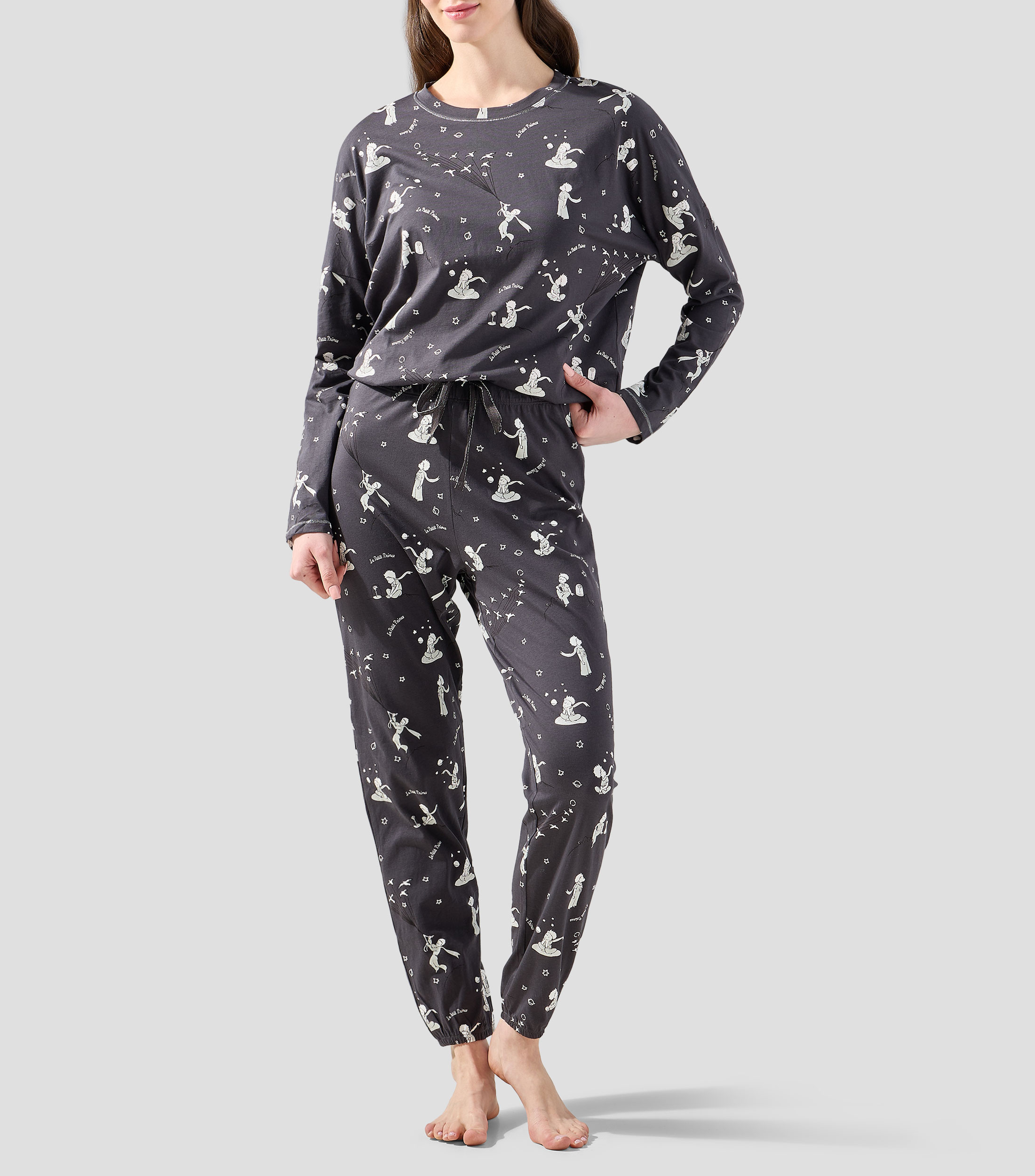 Pijama 2 piezas Mujer